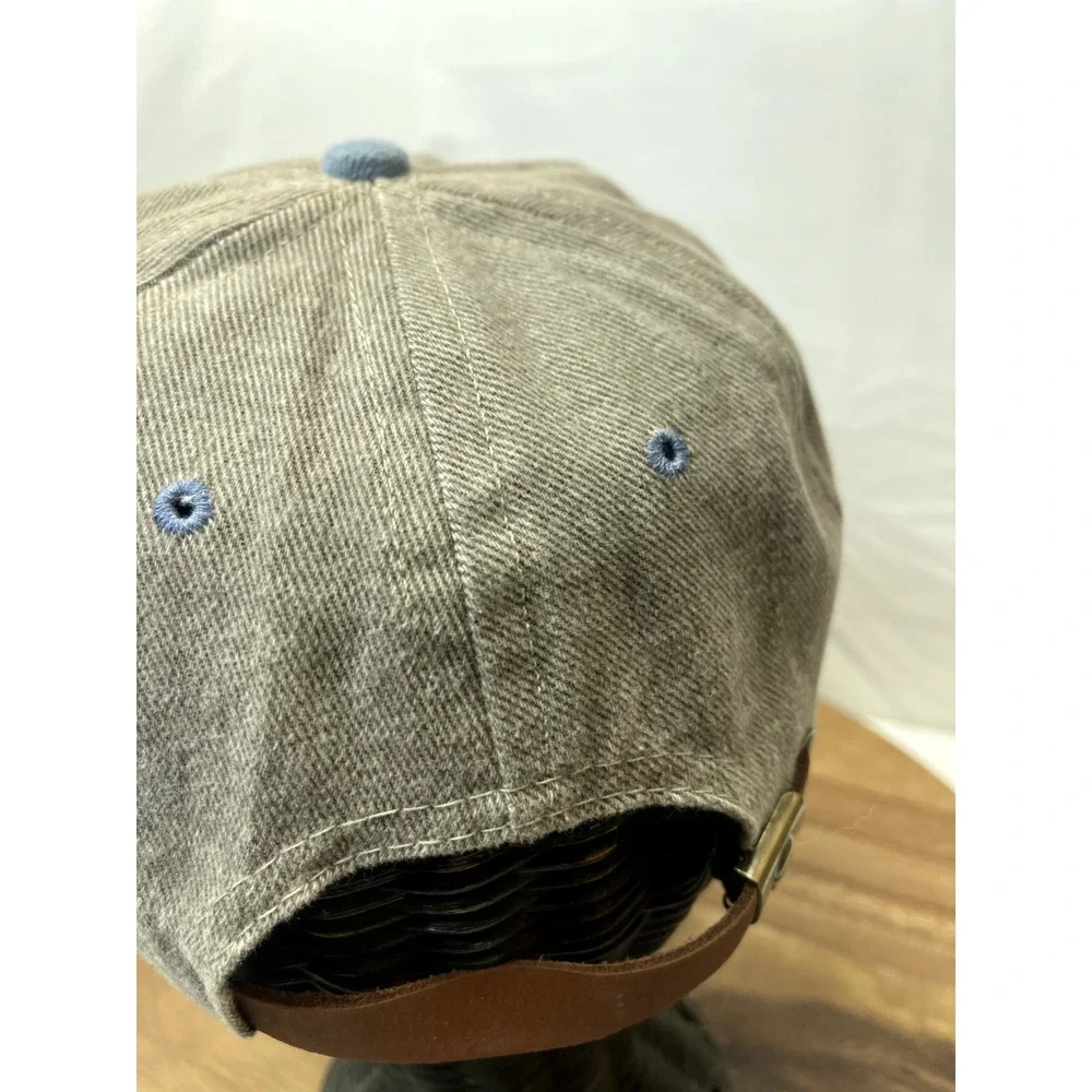 UNITED AUTO WORKERS UAW Hat Cap Blacklake Strapback adjustable snapback cap‎ USA